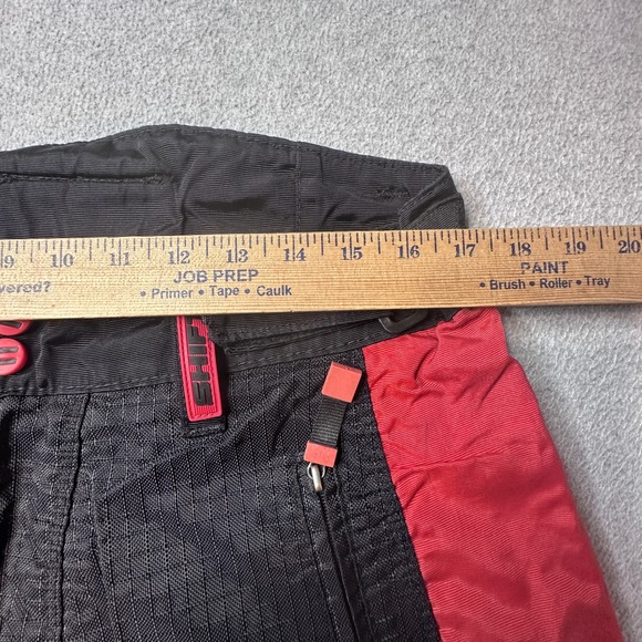 Shift Motocross Pants Mens 36 Black Advanced Racing Technology Dirt Bike Gear - Picture 9 of 13